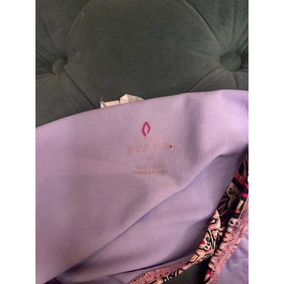prAna Cosmo Pink Bottom Bikini Swim Poolside Size XS - Picture 5 of 6